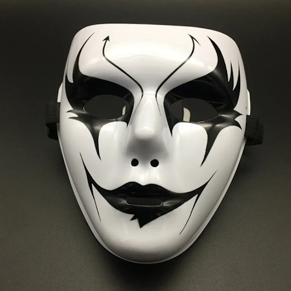 Populär Halloween-mask Freddy VS Jason Horror Festival Rolig Mask Dans Jason Mask Semestertillbehör 20