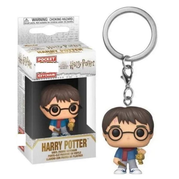 Nyckelring "Harry Potter" Harry Potter Jul