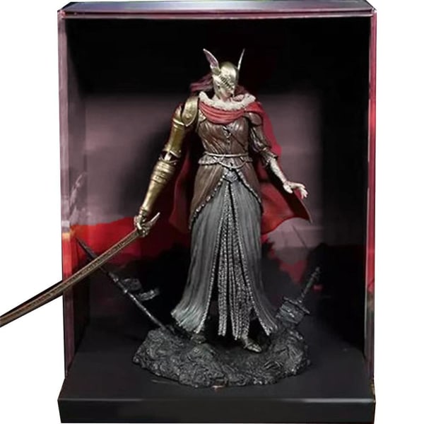 Elden Ring Valkyrie Staty Skulptur Figur Ornament Present