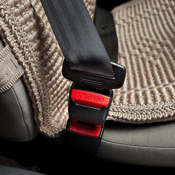 Universal Seat Bilbälte Extended Connector Spänne