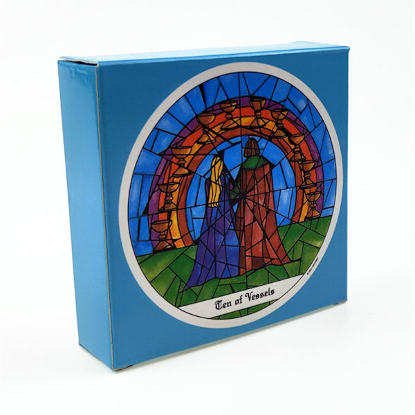 klostret Oracle Tarot Card kort Spådomskort
