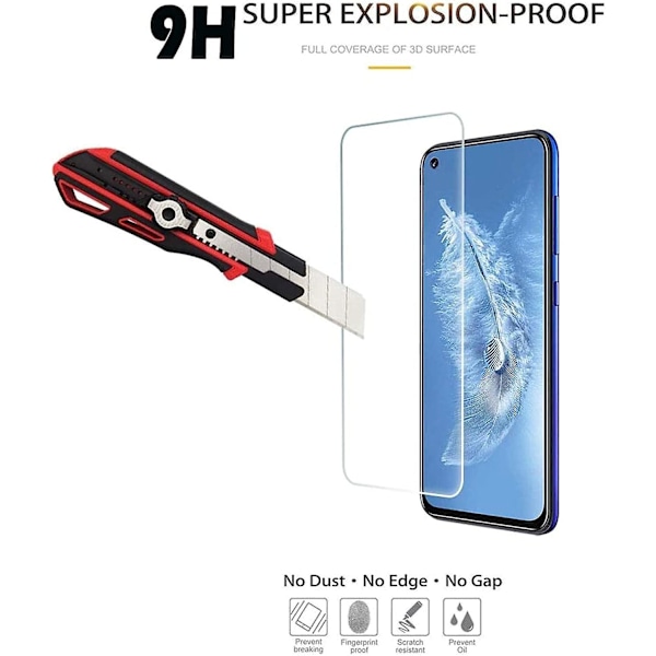 3st Designad för Moto Razr Plus 2023 Back Screen Protector i härdat glas + 3st Kameralinsskydd Härdat glas