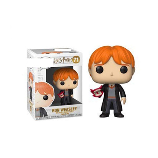 Popleksak Harry Potter-Ron 71