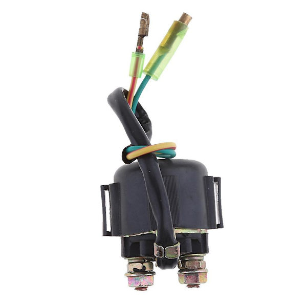 Startrelä solenoid Passar för Yamaha marinbåt 40 för hk utombordare null none