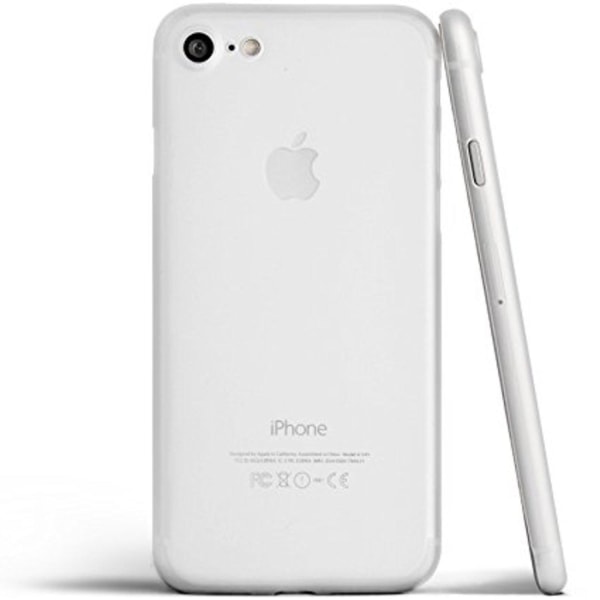 iPhone SE (2020) | Supertunt vitt skal null none