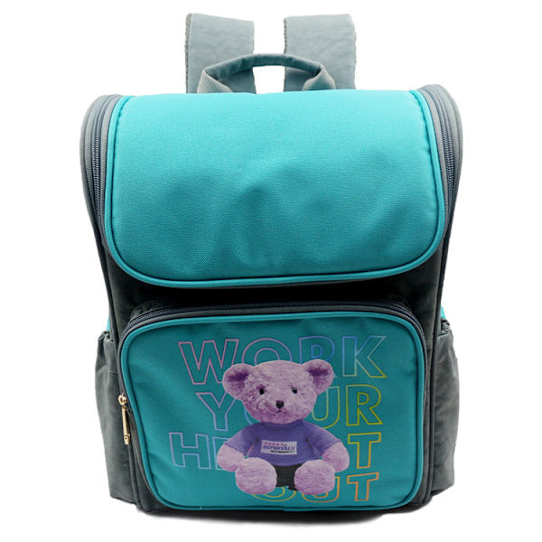Spaceman 3D Space Werewolf Kill Cartoon Backpack Style 29