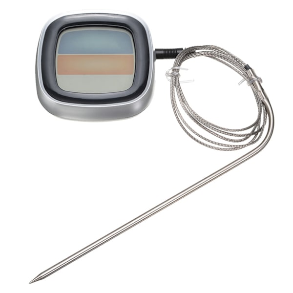 Kök Elektronisk Touch Termometer Utomhus Bärbar BBQ Timer