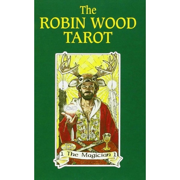 Robin Wood Tarot Utspridningskort