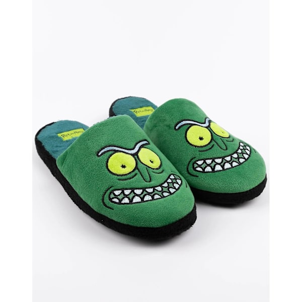 Rick And Morty Herr Pickle Rick Tofflor Green 5 UK-6 UK