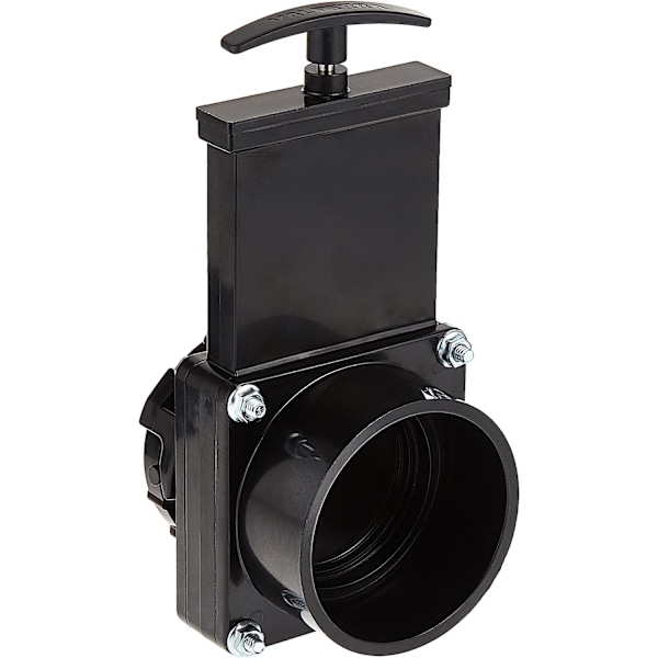 Valterra T50 3&#34; Hub x 3&#34; Fack med cap , svart