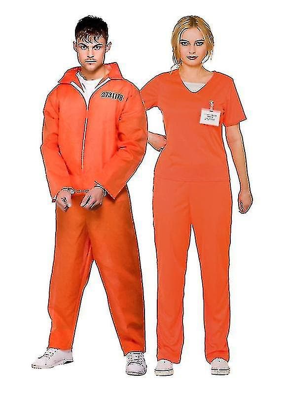 Orange County Prison Costum Z XL