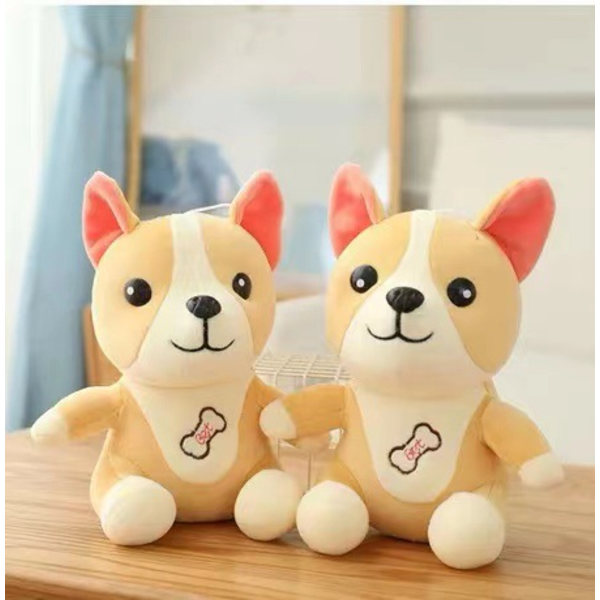 Corgi hund-leksak