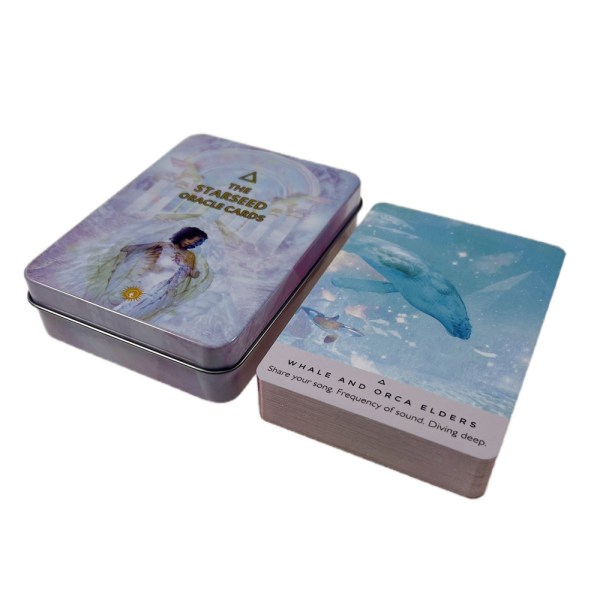 The Starseed Oracle Divination Cards