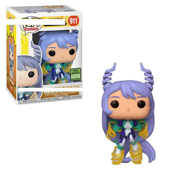Model "My Hero Academy" Wave Scroll