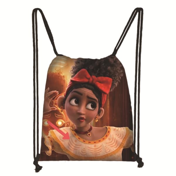 Encanto Bunted Pocket Magic Full House Bag-Style2