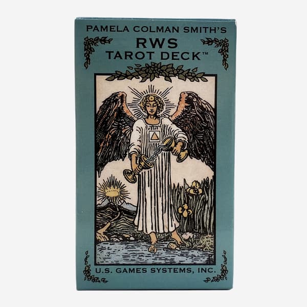 Pamela Colman smiths rws tarot