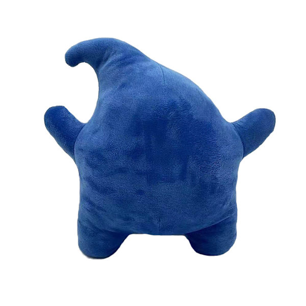 Mario Luma Stsr Plysch Mario Rabbids Little Star blue