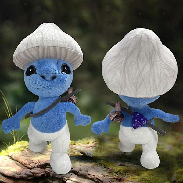 25 cm Smurf Cat Plyschleksak null none