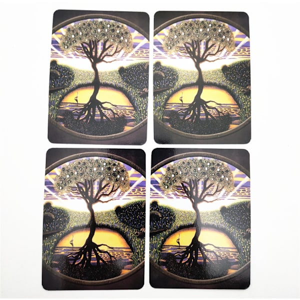 jorden Tarot Divination card