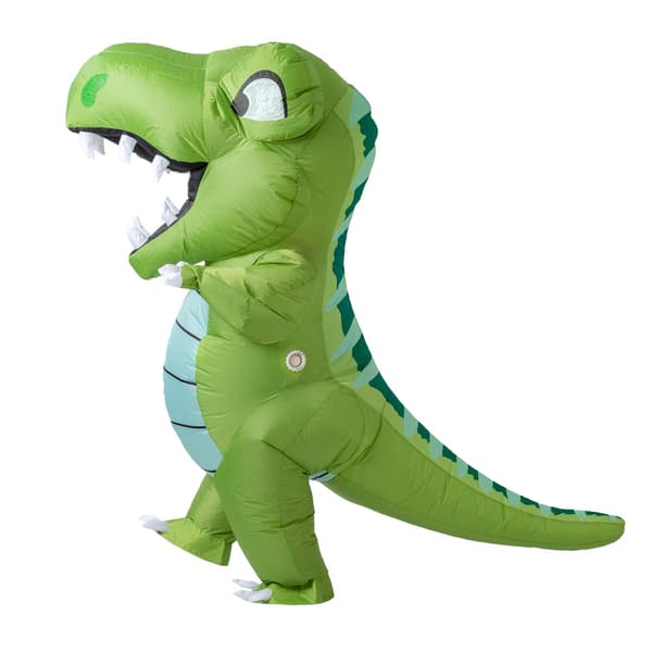 Påsk upprätt typ dinosaurie prestanda kläder