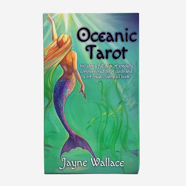 Oceanic Oracle Tarot-kort