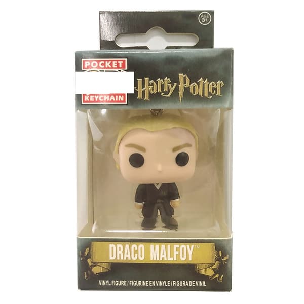 Nyckelring "Harry Potter" Malfoy