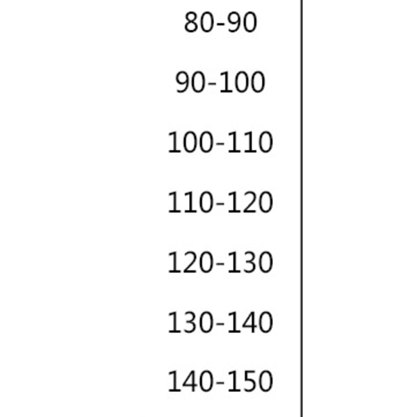 Sommarkläder för barn-POLO skjorta halvärm bomull-röd 140cm