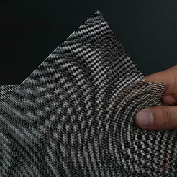 Plastreparation Mesh Patch Bilstötfångare Stålnät för plasthålreparation U6j5 null none