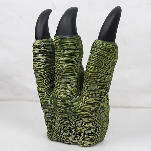 Dinosaur Raptor Claw modell leksakshandskar B
