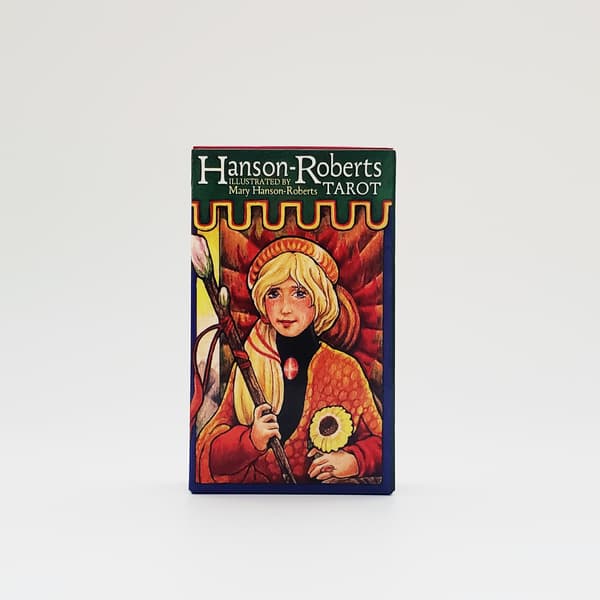Hanson roberd Oracle Tarot Card