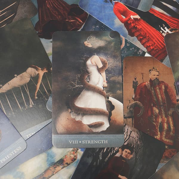Tarotkort