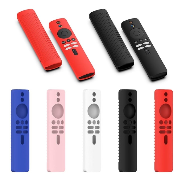 Case Effektivt skydd för TV Box S 2nd Gen Remote Shells Box Red