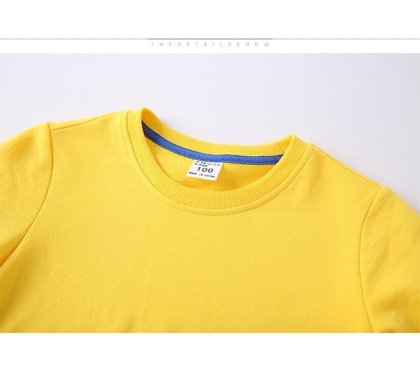 Roblox Crew Neck Bomull Sweatshirt - Vit 100cm
