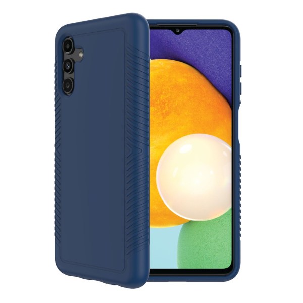 onn. Protective Grip Phone case till Samsung Galaxy A13 5G - Blå