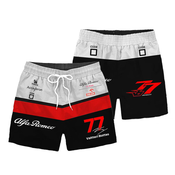 Team 24 Summer Outdoor Comfort Quick Dry 77 Shorts 4XL