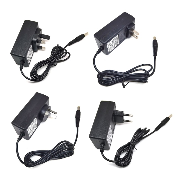 För Shark sladdlös power Laddare Eu Us Uk Au Plug Laddningskabel 28.8v US