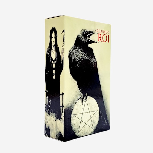 Corrado Roi tarot