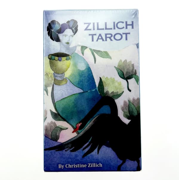 Zillich Tarot Divination card