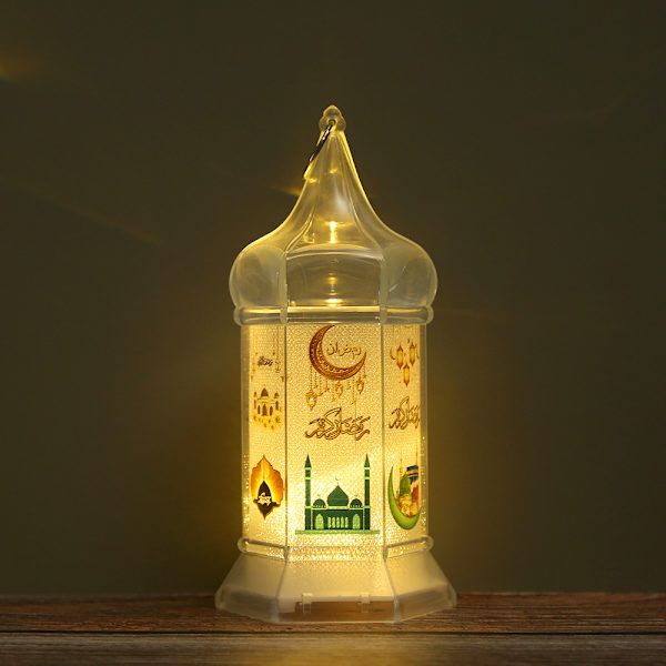 Ramadan Easter LED-belysning