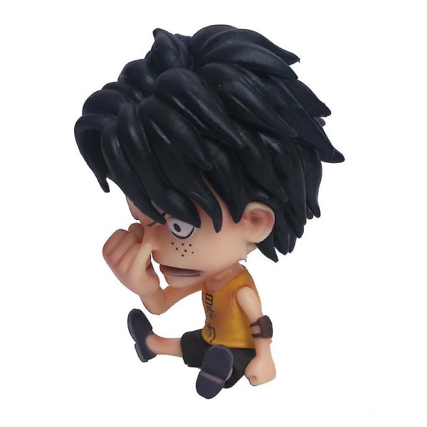 One Piece Ace Mini figurleksak