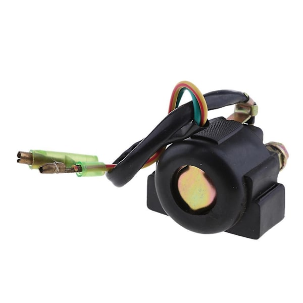 Startrelä solenoid Passar för Yamaha marinbåt 40 för hk utombordare null none