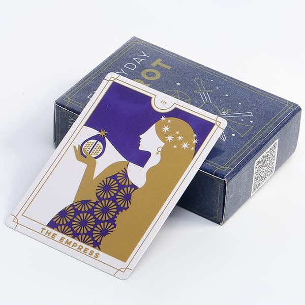 vardaglig tarot