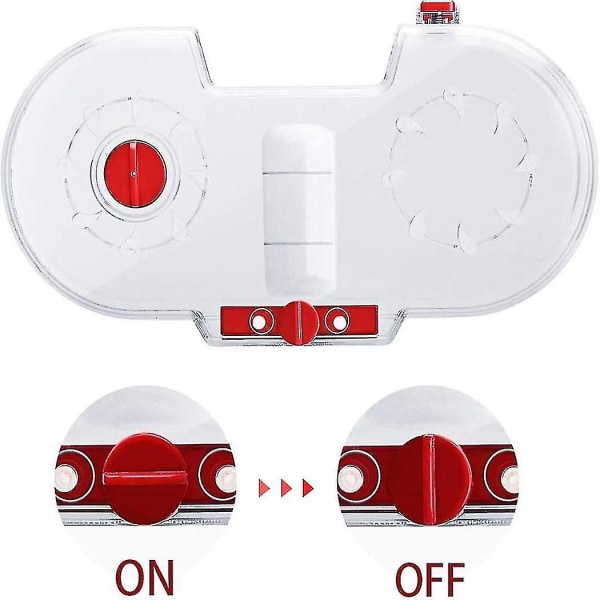 Elektrisk moppfäste för Dyson V7 V8 V10 V11 V15 Dammsugare, våt och torr Dyson mopp och mopp null none