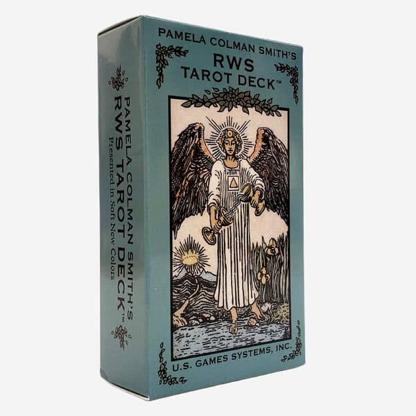 Pamela Colman smiths rws tarot