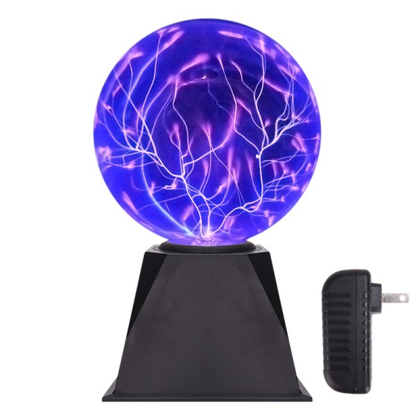 Plasmaboll Elektrostatisk boll Magisk blixtboll Electro-Light