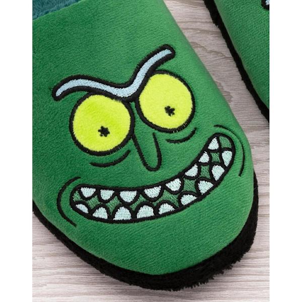Rick And Morty Herr Pickle Rick Tofflor Green 5 UK-6 UK