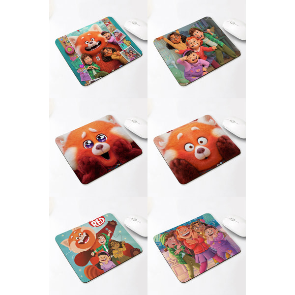 Zhuanhong Anime Small Anti-Slip Pad Musmatta Model 7