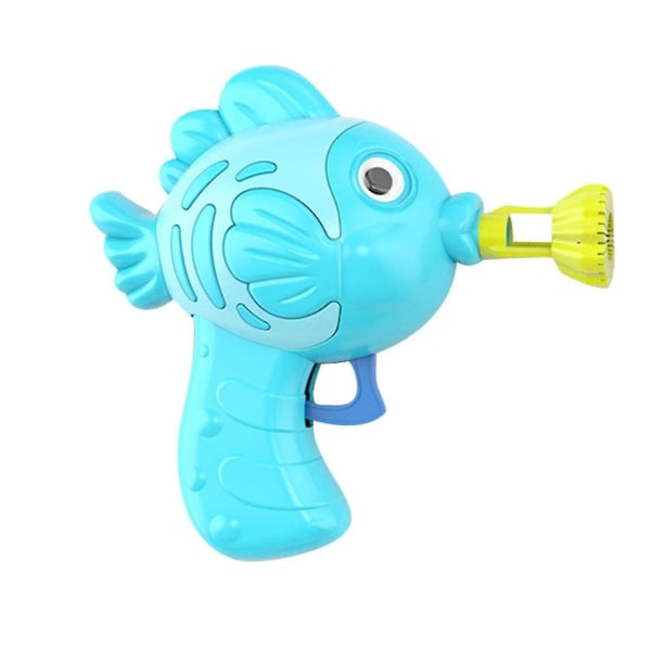 Small Fish Bubble Machine Manual Utan Batteri För att Pressa Bubble Machine null none