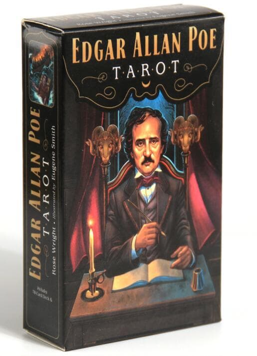 Tarotbrädspelskort Partyspelkort D