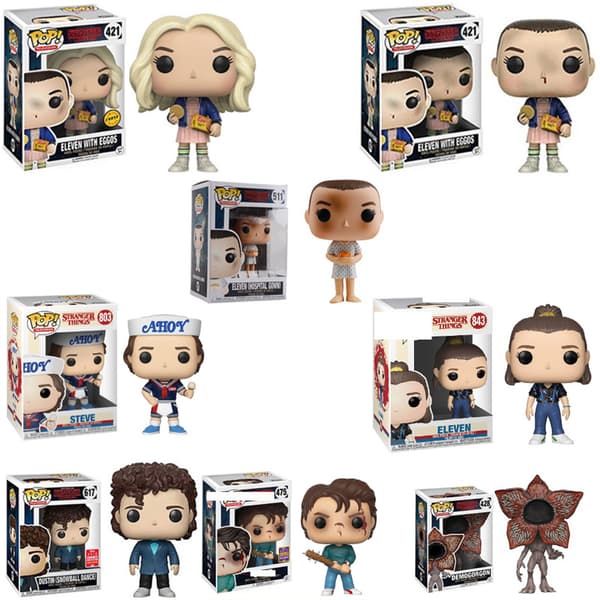 Toy model "Strange Tales" POP827